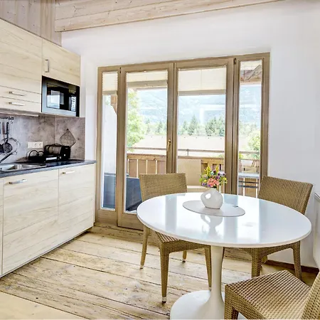 Edelweiss 5 By Interhome Apartment Kaprun
