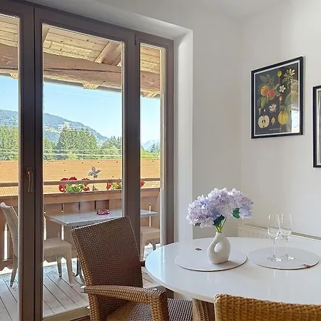 Edelweiss 5 By Interhome Apartment *